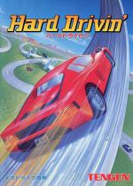 Hard Drivin' Front Cover