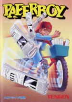 Paperboy Front Cover