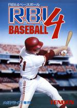 R.B.I. Baseball 4 Front Cover