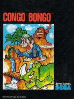 Congo Bongo Front Cover