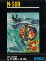 N-Sub Front Cover