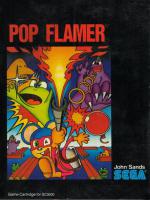 Pop Flamer Front Cover