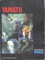 Yamato Front Cover