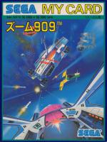 Zoom 909 Front Cover