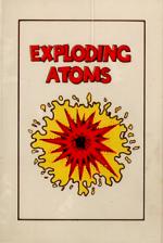 Exploding Atoms Front Cover