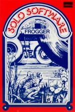 Frogger Front Cover