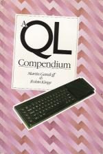 A QL Compendium Front Cover