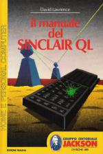 Manuale del Sinclair QL, Il Front Cover