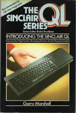 Introducing The Sinclair QL Front Cover