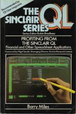 Profiting from The Sinclair QL Front Cover