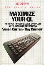 Maximize Your QL Front Cover