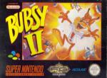 Bubsy II Front Cover