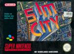 Sim City Front Cover