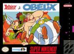 Asterix & Obelix Front Cover