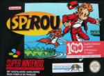 Spirou Front Cover