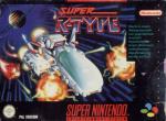 Super R-Type Front Cover