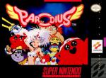 Parodius Front Cover