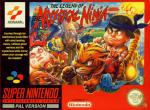 The Legend Of The Mystical Ninja Front Cover