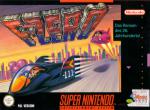 F-Zero Front Cover