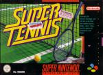 Super Tennis Front Cover