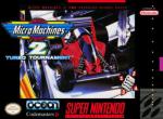 Micro Machines 2: Turbo Tournament Front Cover