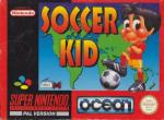 Soccer Kid Front Cover