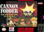 Cannon Fodder Front Cover