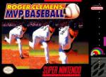 Roger Clemen's MVP Baseball Front Cover