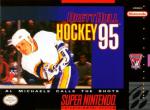 Brett Hull Hockey '95 Front Cover