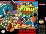 Football Fury Front Cover