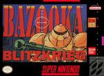 Bazooka Blitzkrieg Front Cover