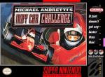 Michael Andretti's Indy Car Challenge Front Cover