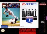 MLBPA Baseball Front Cover