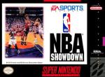 NBA Showdown Front Cover