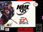 NHL '98 Front Cover