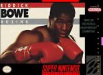 Riddick Bowe Boxing Front Cover