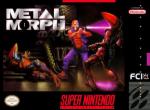 Metal Morph Front Cover