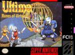 Ultima: Runes Of Virtue II Front Cover