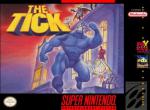 The Tick Front Cover