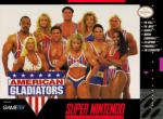 American Gladiators Front Cover