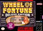 Wheel Of Fortune: Deluxe Edition Front Cover