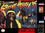 Street Hockey '95 Front Cover