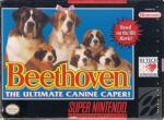 Beethoven: The Ultimate Canine Caper Front Cover