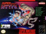 Super R-Type Front Cover