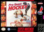 Pro Sport Hockey Front Cover