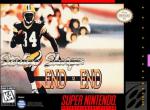 Sterling Sharpe: End 2 End Front Cover