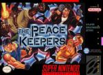 The Peace Keepers Front Cover