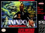 Inindo: Way Of The Ninja Front Cover