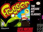 Frogger Front Cover