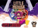 Little Medusa Front Cover